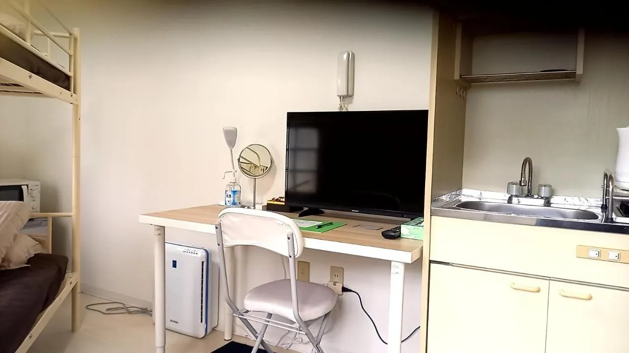 アパート Guest House Shijo K12 A202 京都市 日本