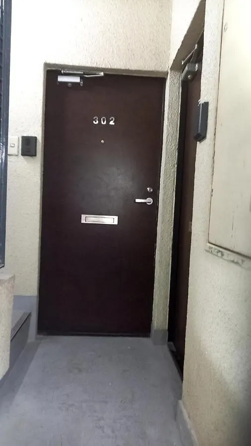 Guest House Shijo K12 A202 京都市