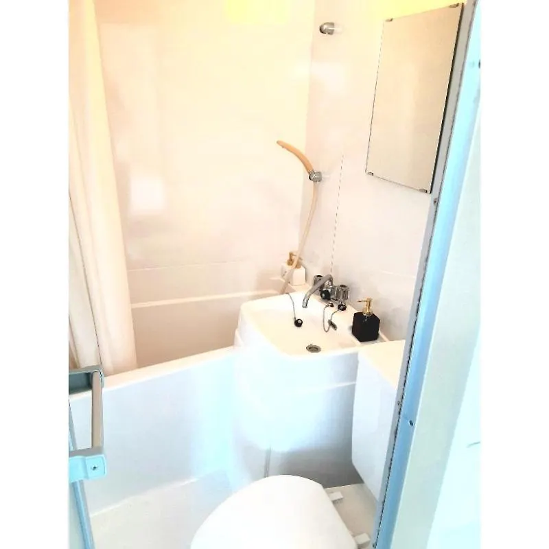 Guest House Shijo K12 A202 京都市 アパート
